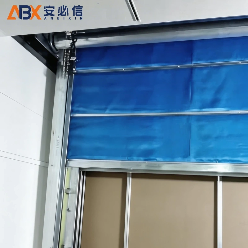 楚雄彝族柔性门